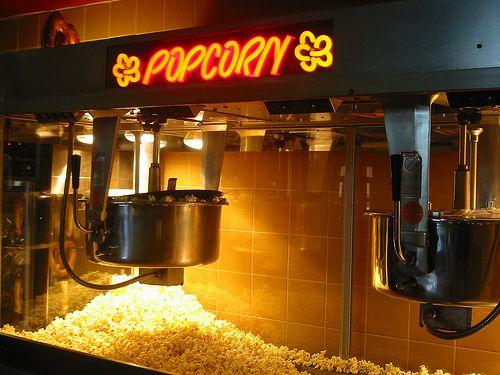 popcorn