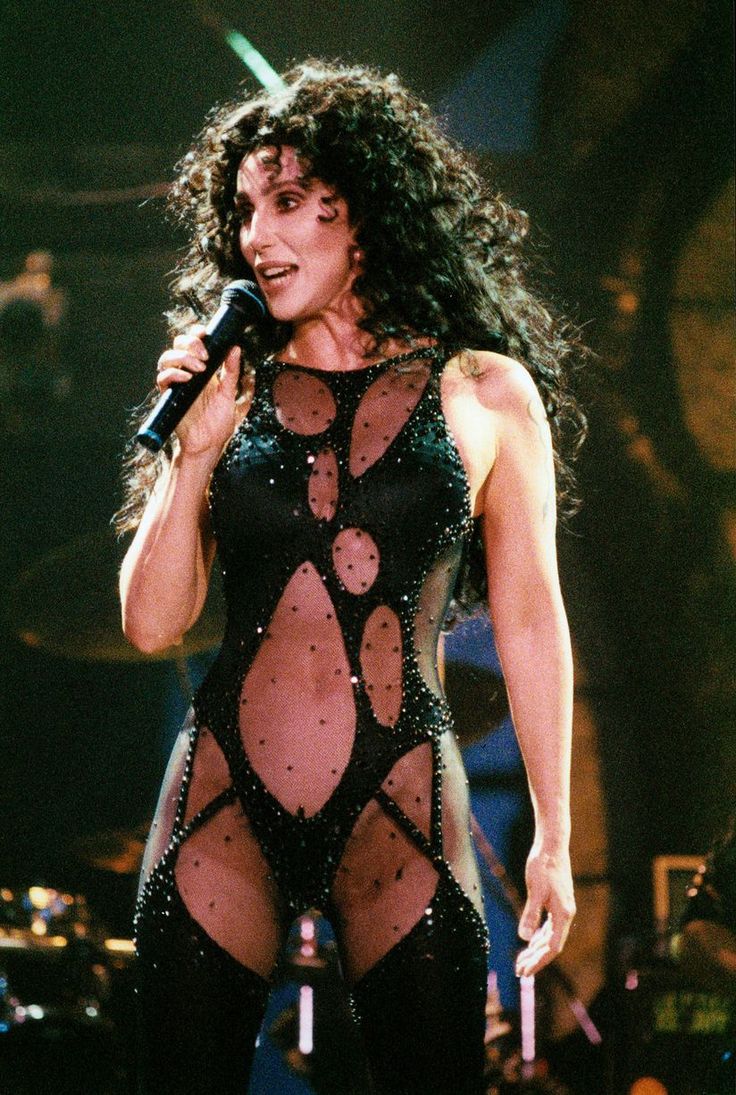 cher